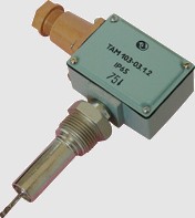 Датчик-реле температуры для автоматизации холодильных и нагревательных установок (в т. ч. тепловозов) ОРЛЭКС ТАМ103-04.1.2 Датчики давления