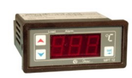 Регулятор температуры микроконтроллерный с каналом тревоги для двухпозиционного регулирования ОРЛЭКС МРТ-12-4 Уровнемеры