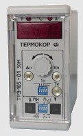 Регулятор температуры электронный (цифровой) для автоматизации оборудования (искробезопасное исполнение) ОРЛЭКС ТРЭ105И Термокор Уровнемеры