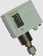 Датчик-реле давления для холодильных установок и установок кондиционирования воздуха (от -0,09 до 0,7 МПа) ОРЛЭКС ДЕМ119-01-1.1.2 Датчики давления